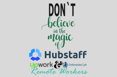 Don’t Believe the Magic of Hubstaff