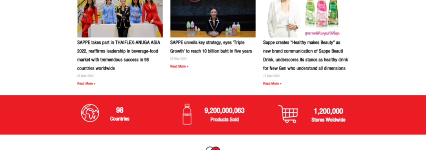 website of Sappe