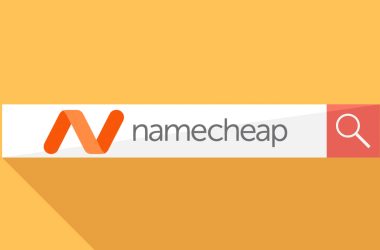 I Build Awesome Website Partners with Namecheap